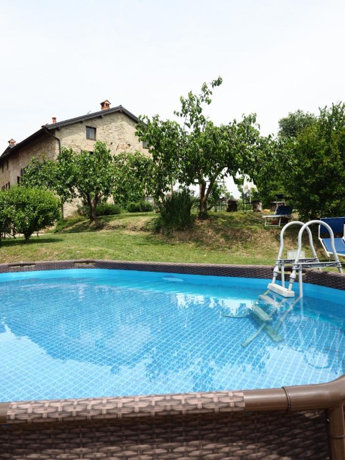 Agriturismo La Costa - Casa Vacanze Rovagnate Exterior foto